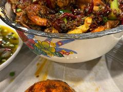 招牌鲜辣蟹-辣螃铠盆盆蟹大排档(总店)