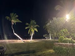 -JW万豪厨房餐厅·滨海草坪烧烤·海鲜·海景(三亚绿发山海天JW万豪酒店)