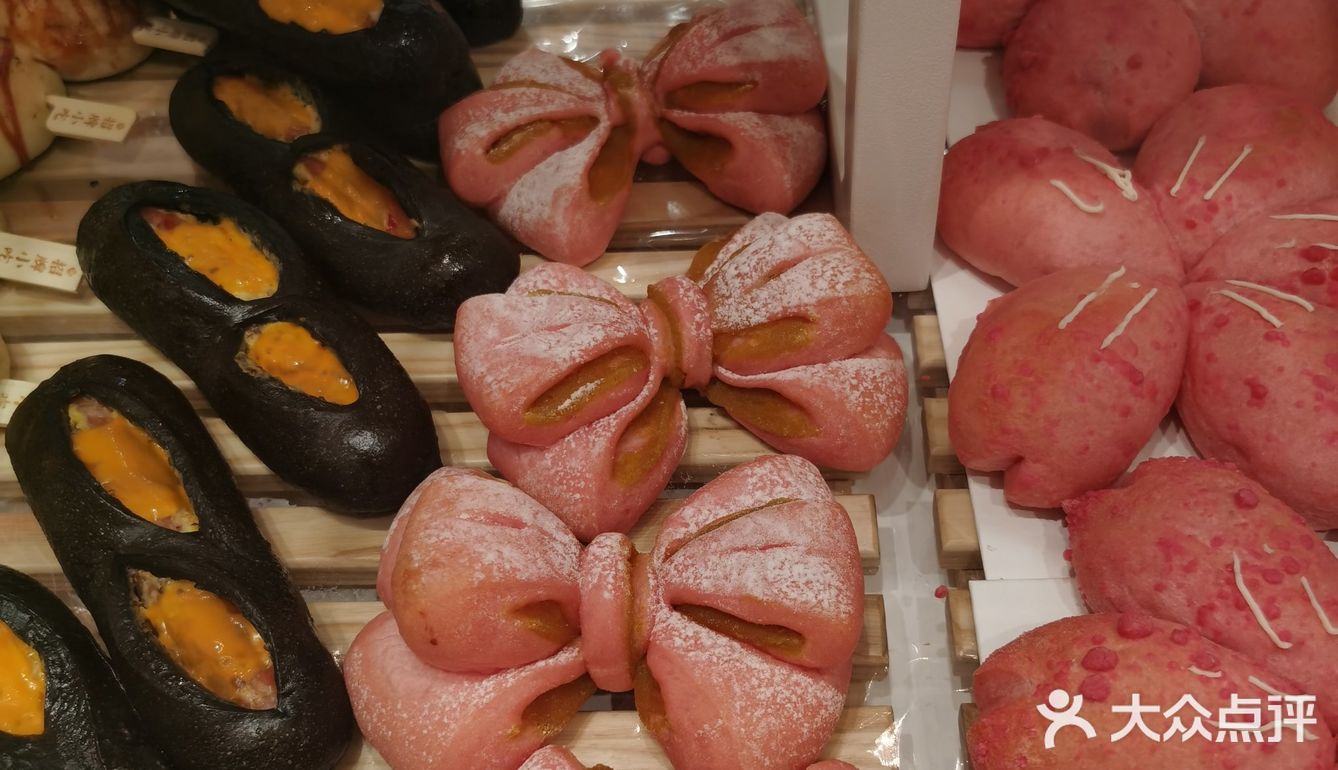 金桥终于开这家面包店啦