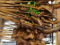-晓靖轩烧烤(沙河风情店)