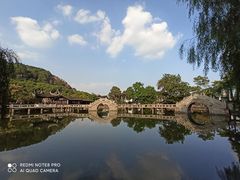 -灵岩山风景区