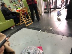 -清真·锦翔炝锅鱼(明德门店)