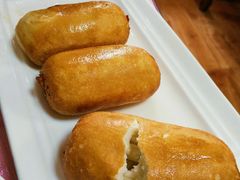 炸银丝卷-昱德来·天津菜(河西店)