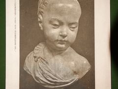张充仁推介欧洲雕塑名作（刊《号外画报》）-上海油画雕塑院