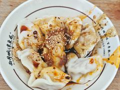 红油水饺-小谭豆花(西大街店)