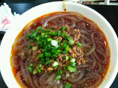 -秦云老太婆摊摊面(磁器口店)