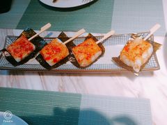 -蜜桃花开·中西融合菜E&W(南长街店)