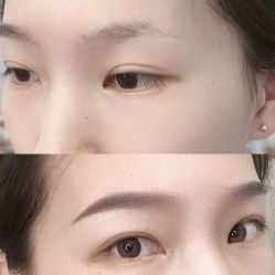 点击看大图 -Doris多里斯半永久纹眉·SMP纹发·发际线