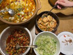 -李久其家民间餐厅(观沙岭公园店)