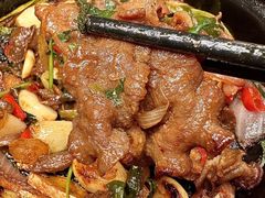 -沙胆彪炭炉牛杂煲(成都玉林店)