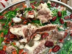 骨头大锅-一只羊烧烤(东湾半岛店)