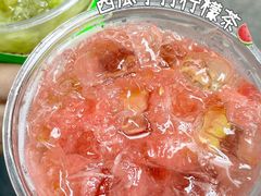 -小柠快跑·手打柠檬茶(万松园店)