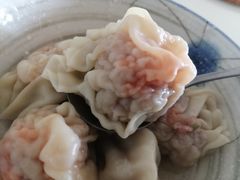 鲜虾蟹籽云吞面-袁记云饺(莲塘店)