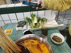 -怒火八零串串火锅(大渡口新天泽店)