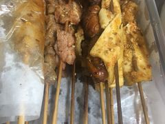 -正通记·哈尔滨烧烤·炭烤鸽子(七宝万科国际店)
