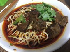 -花市豌杂面(民生路店)