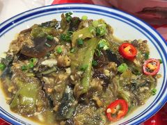 -荆九爷爆炒桥头三嫩(浙大店)