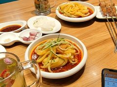 -品回味清真西北楼(宁波首店)