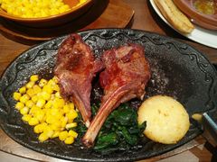 烘烤羊排-萨莉亚意式餐厅(杭州滨江天街店)