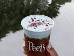 -Peet's Coffee皮爷咖啡(德基店)