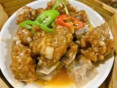 -东鑫记港式茶餐厅(南京东路店)