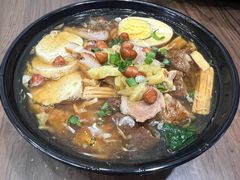 -阿芬卤面(花巷店)