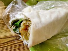 水烙馍-皖北三喜油茶馆(天鹅湖万达店)