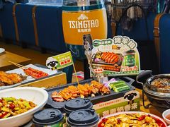 -小杨烤肉·陕西烧烤·陕西地方菜(东新街【永兴坊】店)
