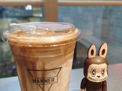 -Manner Coffee(港汇恒隆广场店)