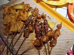 -碌碌发·东南亚风味烧烤档(体育西店)
