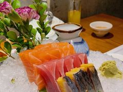 鱼生-禾喏精致料理美术馆(金狮广场店)