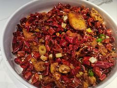 -阿里疆Alijiang·丝路美食·异域风情·清真(长楹天街店)