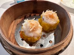 瑶柱烧卖皇-龙景轩(香港四季酒店)