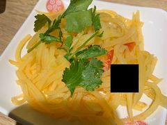 新派土豆丝-老班长手工灌汤包老店(东山店)