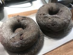 冲绳黑糖巧克力面包-LELECHA乐乐茶(美罗城店)