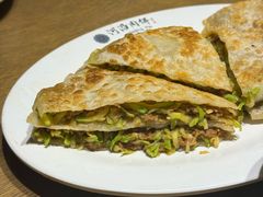-河沿肉饼Beijing Pie(东华门店)