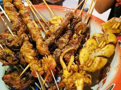 -昱家胡同·烧烤海鲜铜锅涮肉(和平里店)