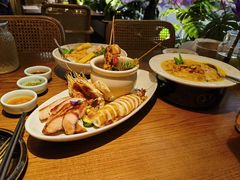 -泰香米泰国餐厅(中大国际店)