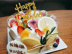 -幸福西饼生日蛋糕·下午茶(石肯店)