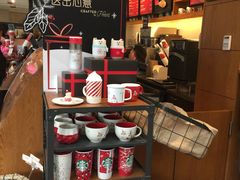 -星巴克(北京西大望路温特莱店)