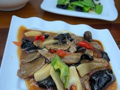 -少林寺欢喜地素斋馆