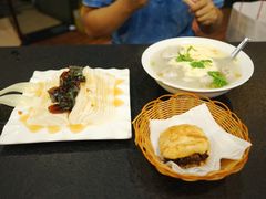 皮蛋豆腐-买又大餐厅(福林里店)