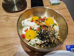 -青瓦餐厅·生鱼片·韩园烤肉(西塔店)