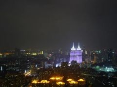 -上海龙之梦万丽酒店