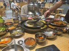 -姜虎东白丁烤肉(苏州中心店)