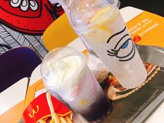-麦当劳(小白楼店)