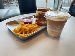 -SAANCI山池咖啡(海上世界文化艺术中心店)