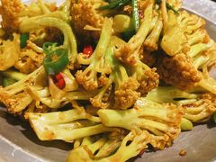 干锅花菜-兴农记