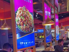 -蜀香三绝·牛蛙·烤鱼·天府炒鸡(安丘泰华店)