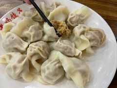 -霍嘟嘟手工水饺(黄山花园店)